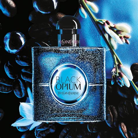 ysl black opium smell|opium black yves saint laurent.